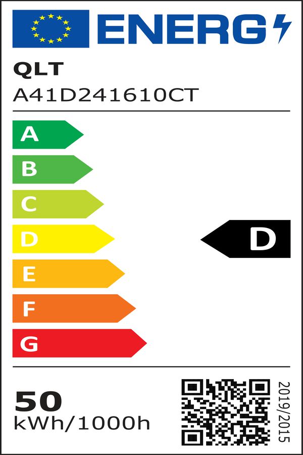 Armoire de toilette Alterna quattro luci LED plus blanc image number 2